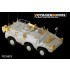 1/35 Modern Italian Army PUMA 6X6 Detail Set for Trumpeter 05526 (w/smoke discharger)