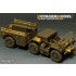 1/35 Modern US M561 GAMA Goat 6x6 Vehicle Detail Set for Tamiya #35330