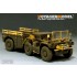 1/35 Modern US M561 GAMA Goat 6x6 Vehicle Detail Set for Tamiya #35330