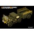 1/35 Modern US M561 GAMA Goat 6x6 Vehicle Detail Set for Tamiya #35330