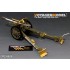 1/35 WWII 105mm leFH18M Howitzer Detail Set Version B with Gun Barrel for AFV
