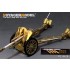 1/35 WWII 105mm leFH18M Howitzer Detail Set Version B with Gun Barrel for AFV