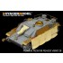 1/35 WWII German Stug.III Ausf.G Late Production Basic Detail Set for Dragon kit