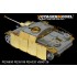 1/35 WWII German Stug.III Ausf.G Late Production Basic Detail Set for Dragon kit