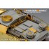 1/35 WWII German Stug.III Ausf.G Late Production Basic Detail Set for Dragon kit