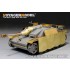 1/35 WWII German Stug.III Ausf.G Late Production Basic Detail Set for Dragon kit