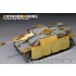 1/35 WWII German Stug.III Ausf.G Late Production Basic Detail Set for Dragon kit