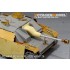 1/35 WWII German Stug.III Ausf.G Late Production Basic Detail Set for Dragon kit