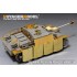 1/35 WWII German Stug.III Ausf.G Late Production Basic Detail Set for Dragon kit