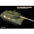 1/35 Modern German Leopard 1A3 MBT Detail Set (Gun Barrel Include) for Meng TS-007