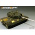 1/35 Modern German Leopard 1A3 MBT Detail Set (Gun Barrel Include) for Meng TS-007