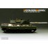 1/35 Modern German Leopard 1A3 MBT Detail Set (Gun Barrel Include) for Meng TS-007