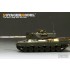 1/35 Modern German Leopard 1A3 MBT Detail Set (Gun Barrel Include) for Meng TS-007