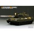 1/35 Modern German Leopard 1A3 MBT Detail Set (Gun Barrel Include) for Meng TS-007