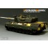 1/35 Modern German Leopard 1A3 MBT Detail Set (Gun Barrel Include) for Meng TS-007
