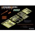 1/35 Modern US Army M88A1 Detail-up Set for AFV Club AF35008 (w/smoke discharger)