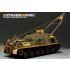 1/35 Modern US Army M88A1 Detail-up Set for AFV Club AF35008 (w/smoke discharger)
