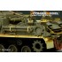 1/35 Modern US Army M88A1 Detail-up Set for AFV Club AF35008 (w/smoke discharger)