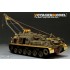 1/35 Modern US Army M88A1 Detail-up Set for AFV Club AF35008 (w/smoke discharger)