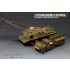 1/35 Modern US Army M88A1 Detail-up Set for AFV Club AF35008 (w/smoke discharger)