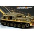 1/35 Modern German M88A1G Detail-up Set for AFV Club AF35S33 kit (w/smoke discharger)