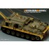1/35 Modern German M88A1G Detail-up Set for AFV Club AF35S33 kit (w/smoke discharger)