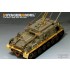 1/35 Modern German M88A1G Detail-up Set for AFV Club AF35S33 kit (w/smoke discharger)