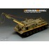 1/35 Modern German M88A1G Detail-up Set for AFV Club AF35S33 kit (w/smoke discharger)