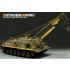 1/35 Modern German M88A1G Detail-up Set for AFV Club AF35S33 kit (w/smoke discharger)