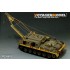 1/35 Modern German M88A1G Detail-up Set for AFV Club AF35S33 kit (w/smoke discharger)