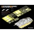 1/35 IDF Sho't Kal Gimel 1982 Detail-up Set for AFV Club AF35267 kit
