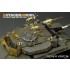 1/35 IDF Sho't Kal Gimel 1982 Detail-up Set for AFV Club AF35267 kit