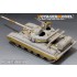 1/35 Modern Russian T-64A Mod.1981 MBT Detail Set for Trumpeter 01579(w/smoke discharger)