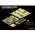 1/35 WWII German PzKpfw.I Ausf.F(Late) Detail Set for Bronco CB350143(w/smoke discharger)