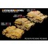 1/35 WWII German PzKpfw.I Ausf.F(Late) Detail Set for Bronco CB350143(w/smoke discharger)