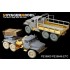1/35 Modern Russian URAL-4320 Detail-up Set for Trumpeter 01012 kit