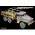 1/35 Modern Russian URAL-4320 Detail-up Set for Trumpeter 01012 kit