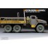 1/35 Modern Russian URAL-4320 Detail-up Set for Trumpeter 01012 kit