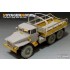 1/35 Modern Russian URAL-4320 Detail-up Set for Trumpeter 01012 kit