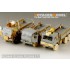 1/35 Modern US M1083 FMTV (Armour Cab) Basic Detail-up Set for Trumpeter 01008 kit