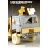 1/35 Modern US M1083 FMTV (Armour Cab) Basic Detail-up Set for Trumpeter 01008 kit