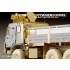 1/35 Modern US M1083 FMTV (Armour Cab) Basic Detail-up Set for Trumpeter 01008 kit
