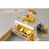 1/35 Modern US M1083 FMTV (Armour Cab) Basic Detail-up Set for Trumpeter 01008 kit