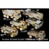 1/35 Modern US M1083 FMTV (Armour Cab) Basic Detail-up Set for Trumpeter 01008 kit