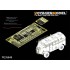 1/35 WWII British AEC 4x4 ACV "Dorchester" Detail-up Set for AFV Club AF35227 kit