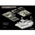 1/35 IDF Nagmachon APC Basic Detail-up Set for Tiger Model #4616