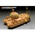 1/35 IDF Nagmachon APC Basic Detail-up Set for Tiger Model #4616