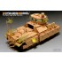 1/35 IDF Nagmachon APC Basic Detail-up Set for Tiger Model #4616