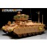 1/35 IDF Nagmachon APC Basic Detail-up Set for Tiger Model #4616