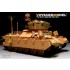 1/35 IDF Nagmachon APC Basic Detail-up Set for Tiger Model #4616